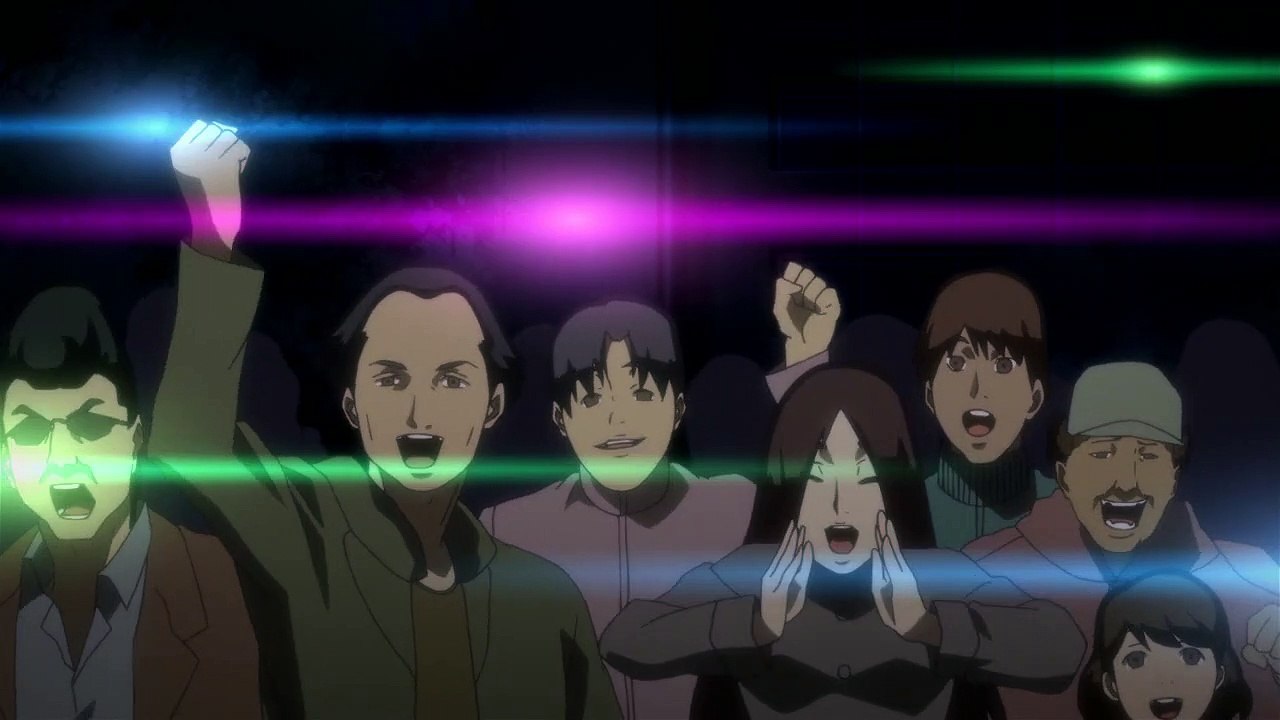 Dance in the Vampire Bund Staffel 1 Folge 12 HD Deutsch