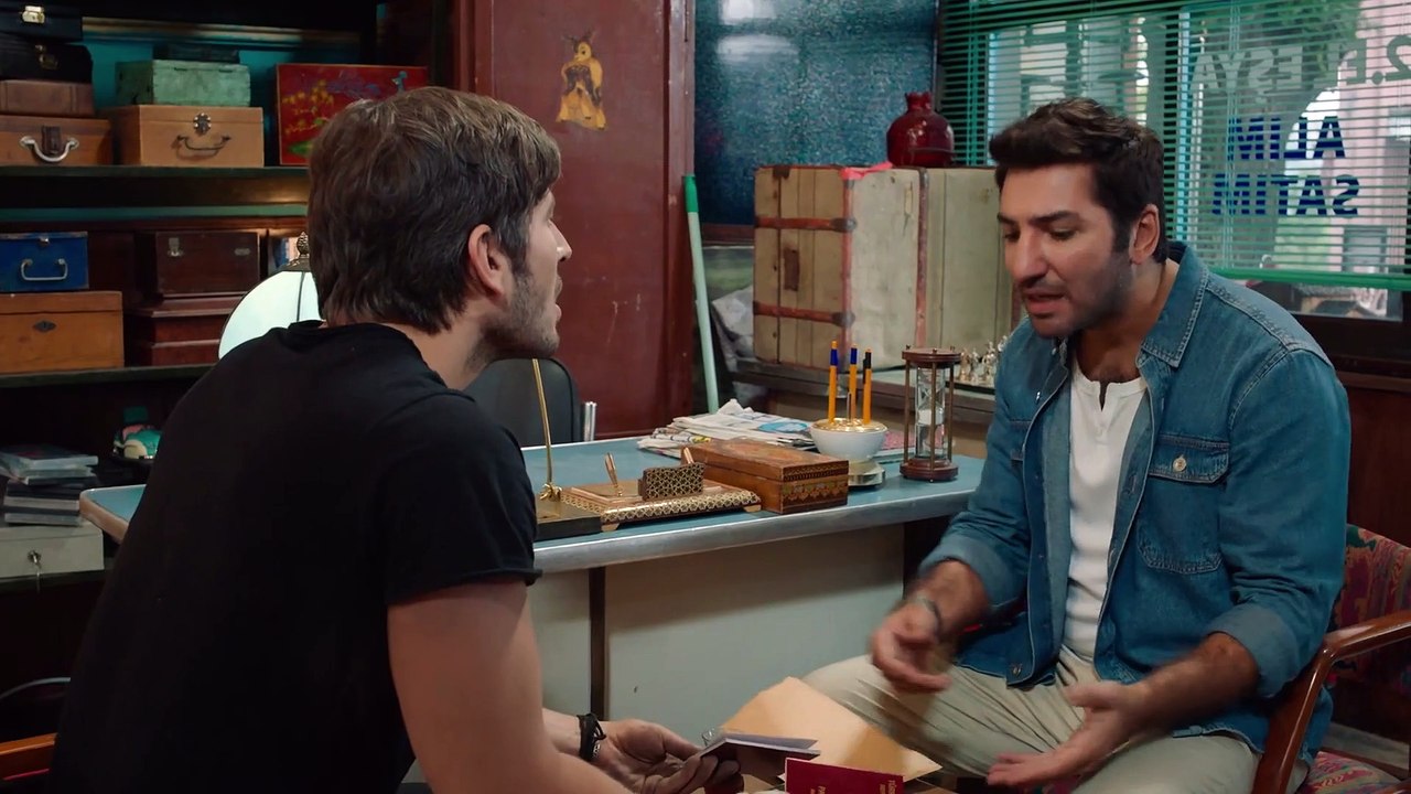El Escape de Cemre Capítulo 2 Avance