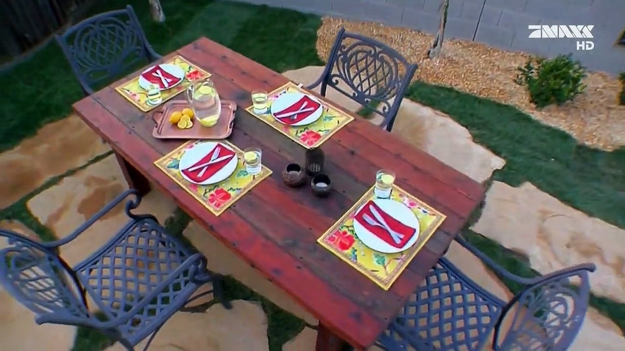 Yardcore Nur die Harten bekommen einen Garten Staffel 1 Folge 9 HD