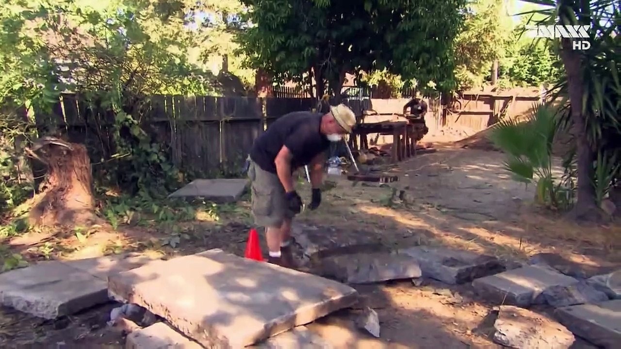 Yardcore - Nur die Harten bekommen einen Garten Staffel 2 Folge 2 HD Deutsch