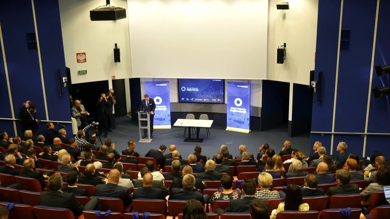 Forum Rozwoju Regionalnego 2022