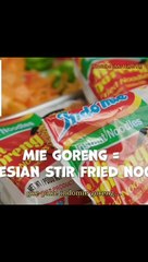 Indomie is the best instant noodle!!!