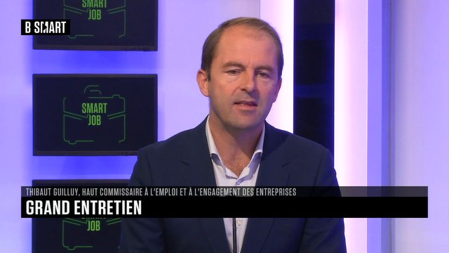 SMART JOB - Grand Entretien du lundi 24 octobre 2022