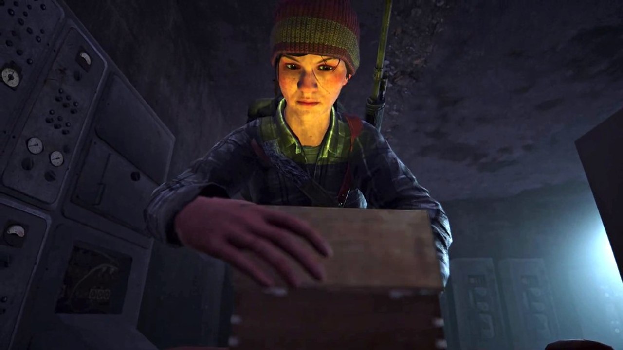 DayZ führt uns in Update 1.19 'Secrets of Livonia' in neue unterirdische Bunkeranlagen