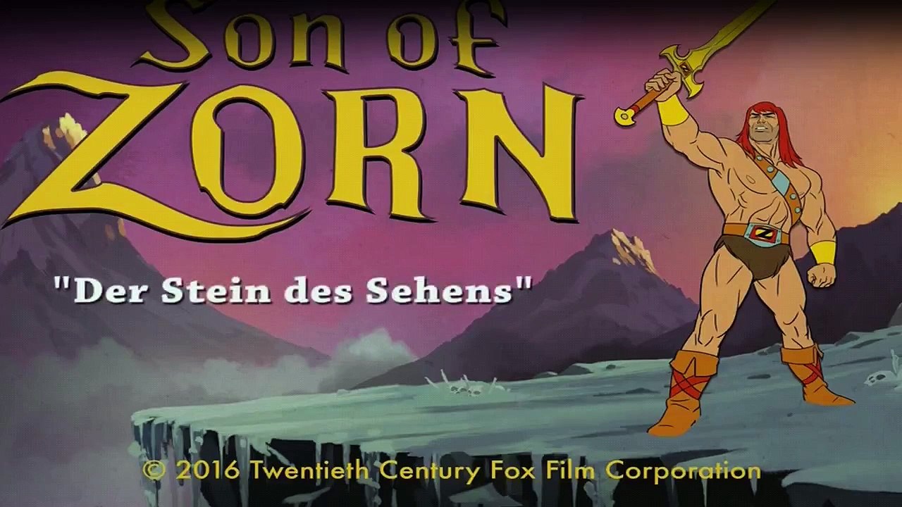 Son of Zorn Staffel 1 Folge 2 HD Deutsch