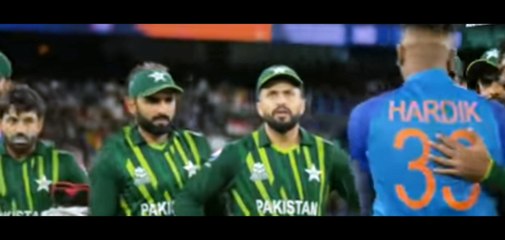 India vs Pakistan cricket world cup t20