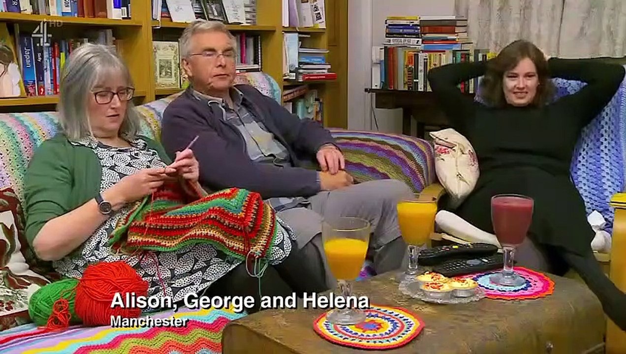 Gogglebox UK S20 Ep 7 - S20E07