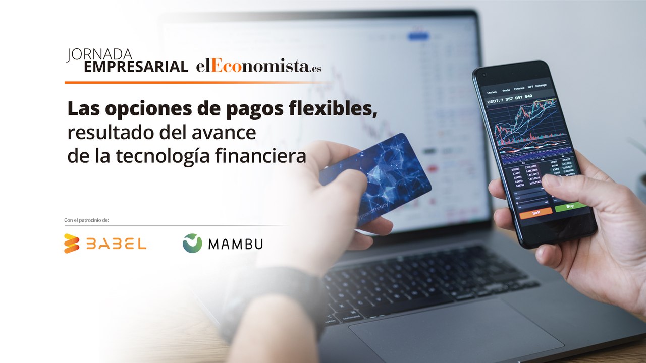 Opciones de pago flexibles