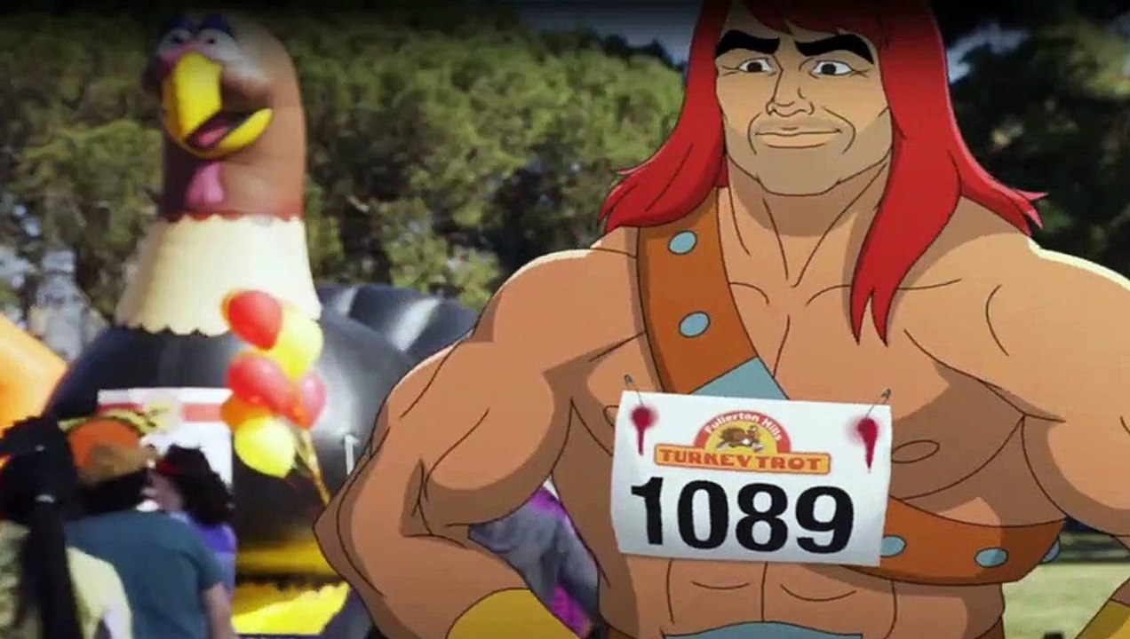 Son of Zorn Staffel 1 Folge 7 HD Deutsch