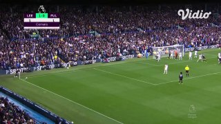 Leeds United vs Fulham _ Game Highlights