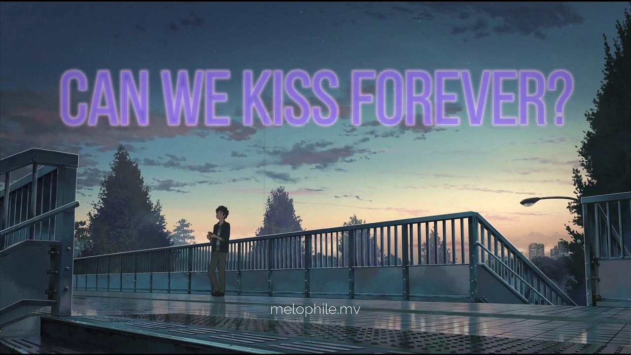 Can We Kiss Forever - Your Name