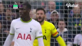 Tottenham vs Newcastle _ Game Highlights