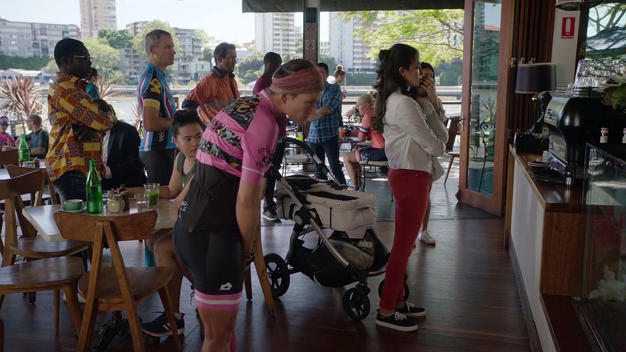 Harrow Staffel 2 Folge 1 HD Deutsch