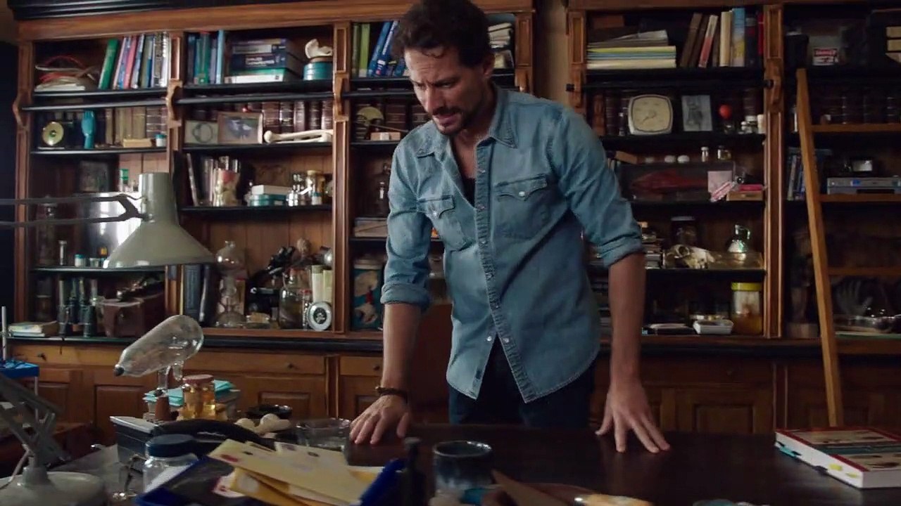 Harrow Staffel 2 Folge 10 HD Deutsch