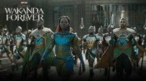 Black Panther: Wakanda Forever, tráiler Long Live Wakanda