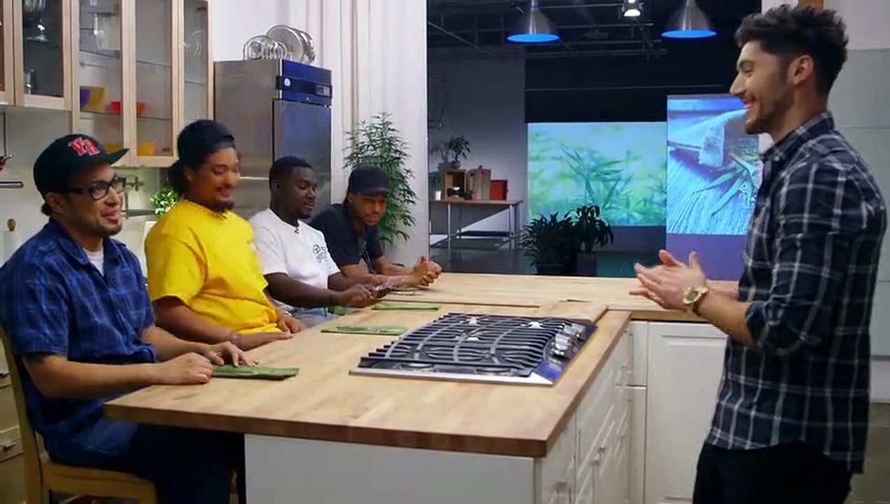 Kochen mit Cannabis Staffel 1 Folge 6 HD Deutsch