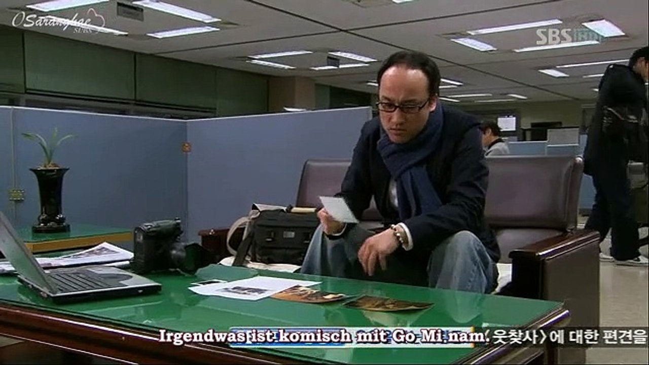 You're Beautiful Staffel 1 Folge 14 - Part 02 HD Deutsch