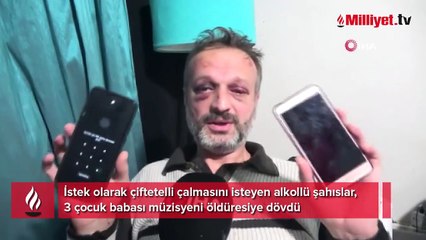Bursa'da istek şarkı cinneti! Hemen çalmadı diye öldüresiye dövdüler