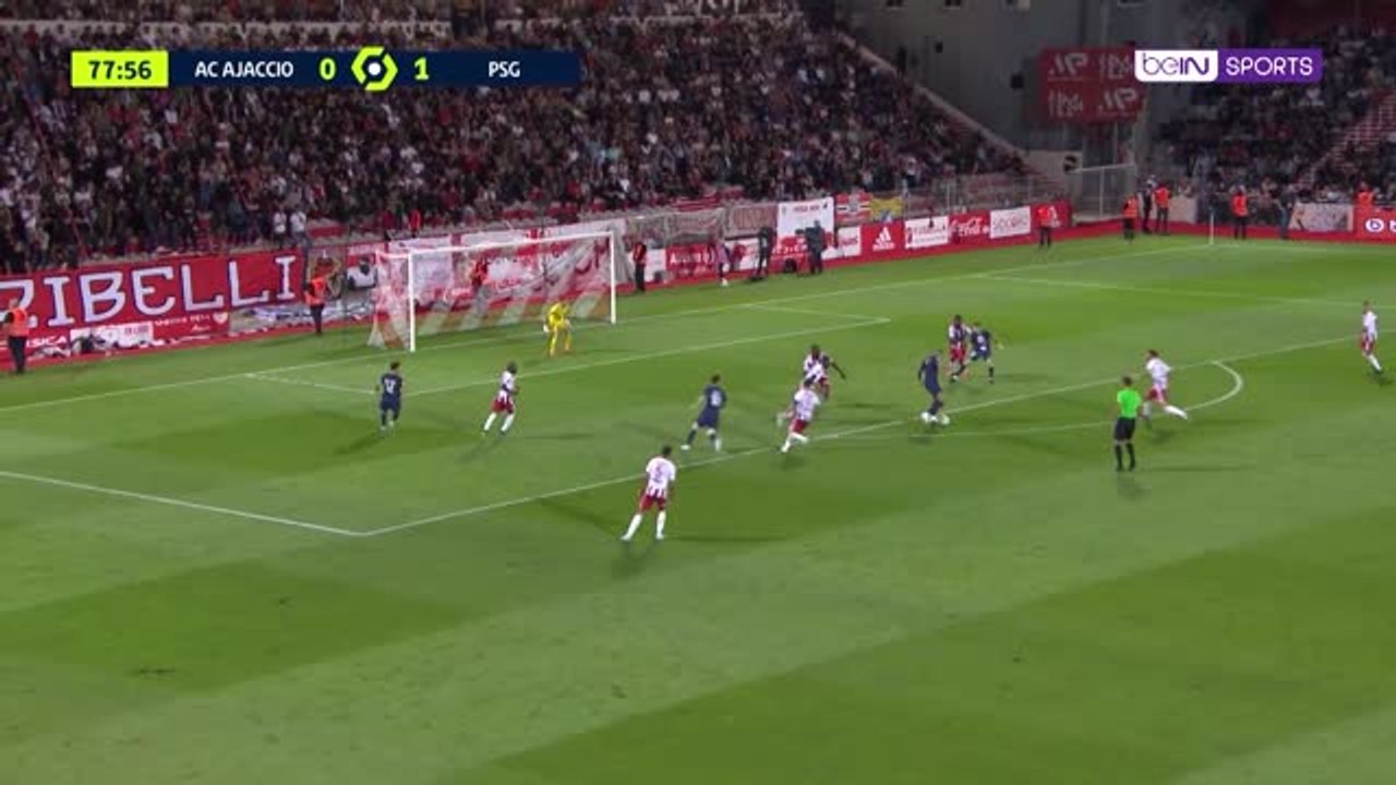 Highlights: PSG siegt dank Messi und Mbappé