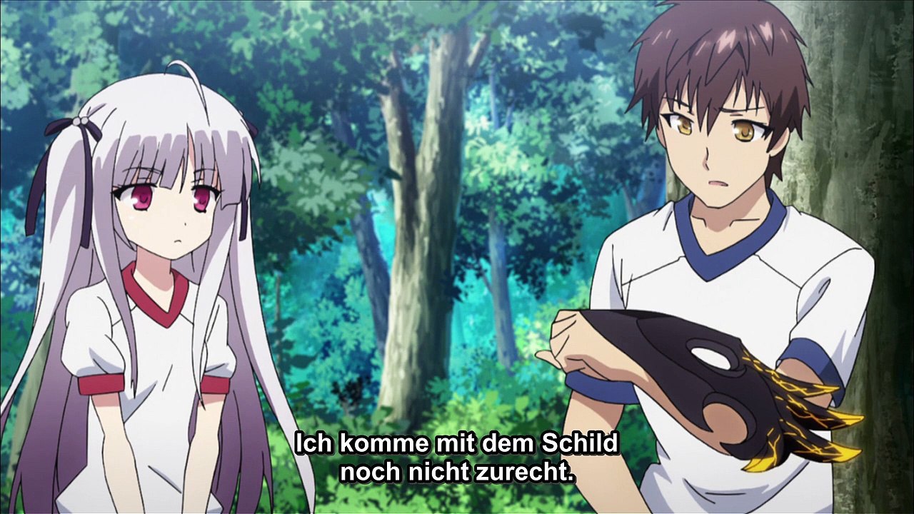 Absolute Duo Staffel 1 Folge 3 HD Deutsch
