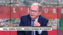 Philippe Bilger : «Je n’ai jamais eu d’affaire criminelle de cette nature aux assises»