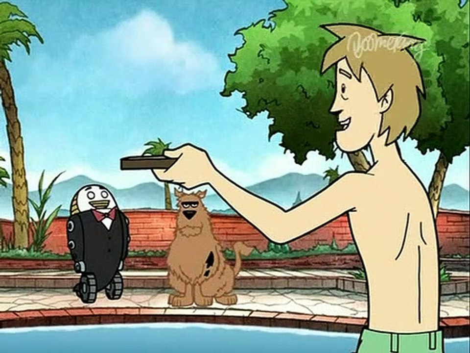 Scooby-Doo auf heißer Spur Staffel 2 Folge 13 HD Deutsch