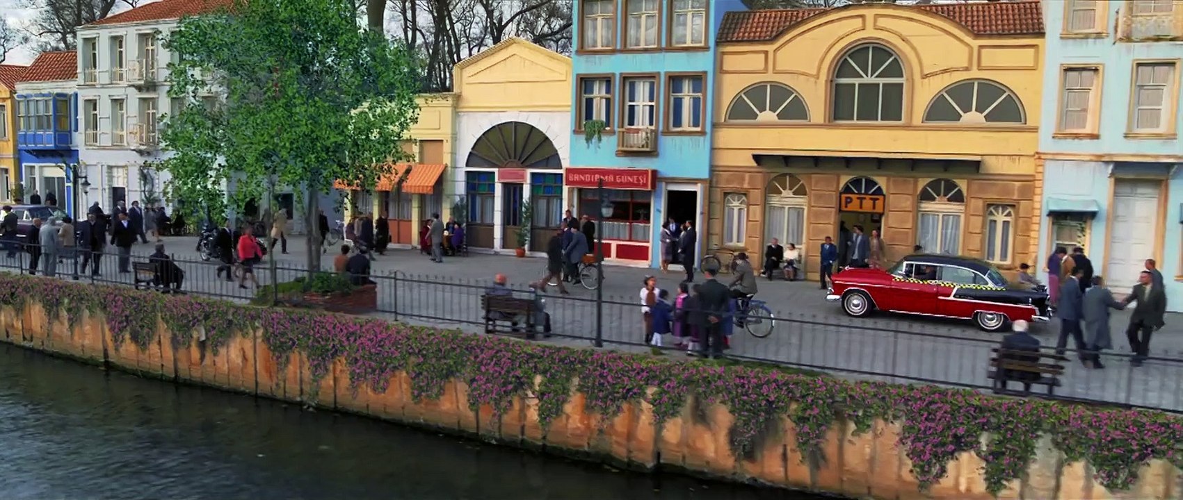 Bandırma Füze Kulübü Trailer OmdU