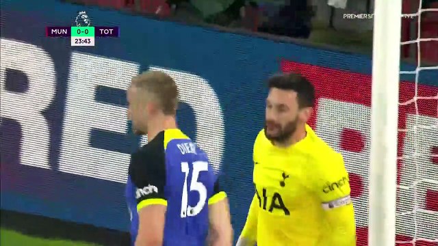 Manchester United vs Tottenham Hotspur 19 October 2022 || EPL 2022-2023