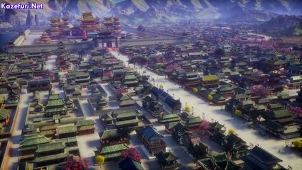 Xuan Wu Cang Qion | Heavenly Martial God Episode 1 Subtitle Indonesia