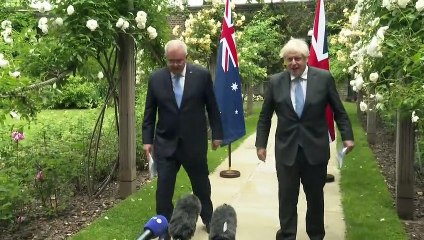 Britischer Ex-Premier Johnson verzichtet auf erneute Kandidatur