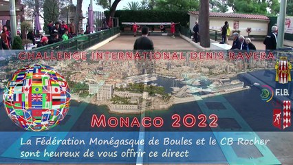 Qualifications tir de précision U15, Challenge International Denis Ravera, Monaco 2022