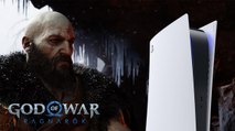 PS5   God of War Ragnarok bundle unveiled for PlayStation exclusive release