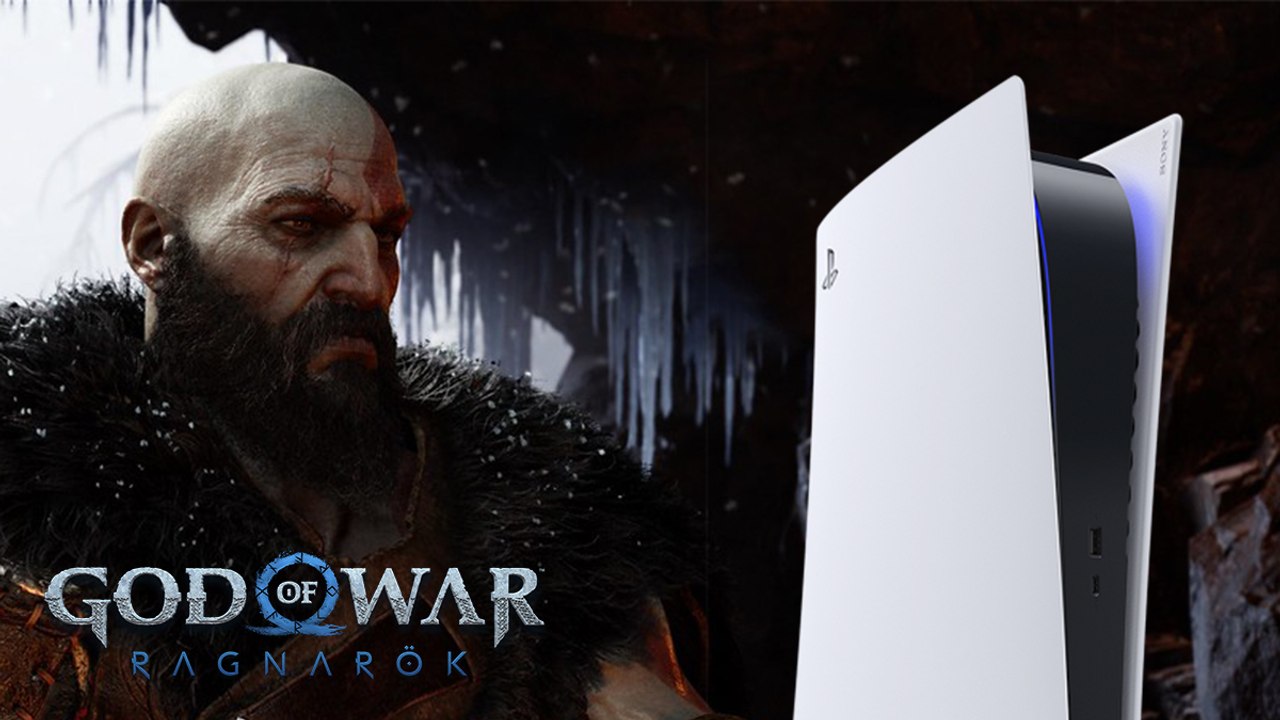 PS5 + God of War Ragnarok bundle unveiled for PlayStation exclusive release