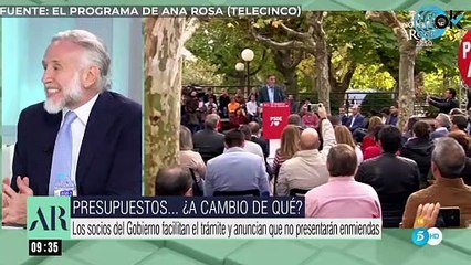 Eduardo Inda: "Pedro Sánchez sigue perpetuando un delito de traición y prevaricación constante"