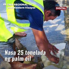 Mantika, bumaha sa kalsada! | GMA News Feed