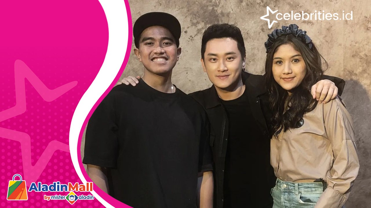 Kaesang Pangarep dan Erina Gudono Foto Bareng Rio Motret, Prewedding