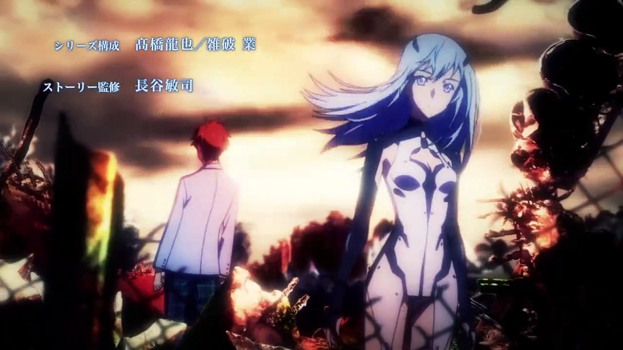 Beatless Staffel 1 Folge 13 HD Deutsch