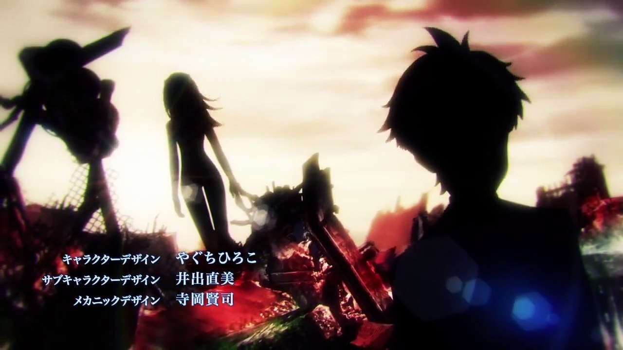 Beatless Staffel 1 Folge 4 HD Deutsch