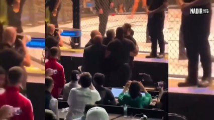 berul4h !! khamzat chimaev adu j0t0s dengan tim khabib nurmagomedov di ufc 2_HD