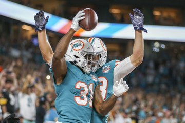 NFL : Pittsburgh redonne le sourire à Miami