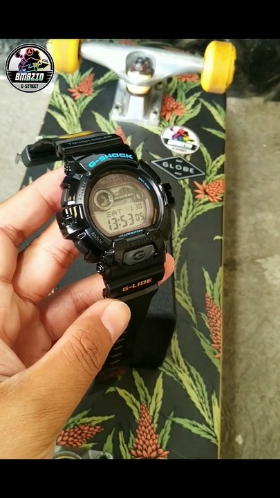 REVIEW Casio G-Shock GWX-8900 Tough Solar Multiband 6