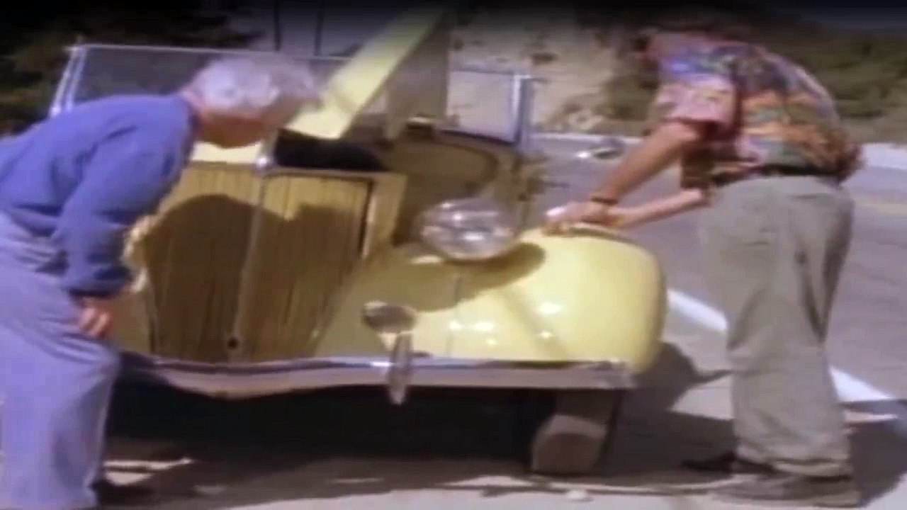 MacGyver Staffel 7 Folge 9 HD Deutsch