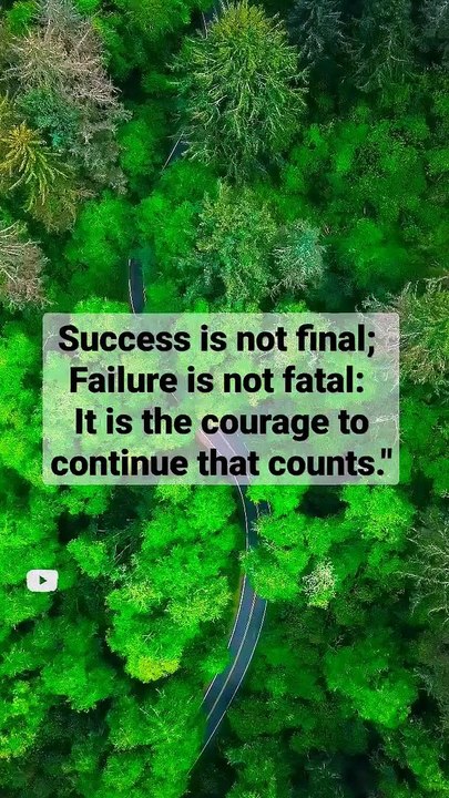 #success #motivational #quotes #courage #matters #failure #inevitable #trending #youtubeshorts #like