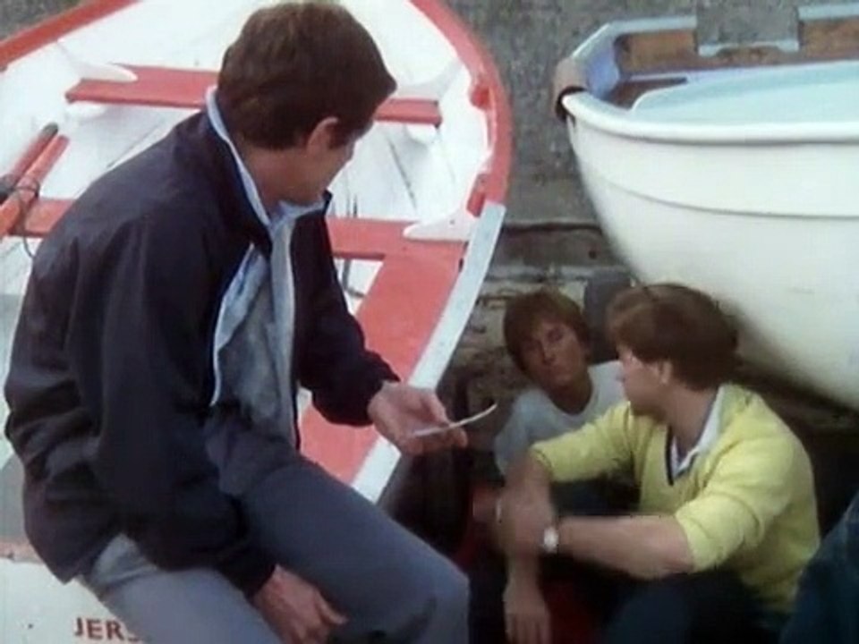 Jim Bergerac ermittelt Staffel 1 Folge 6 HD Deutsch