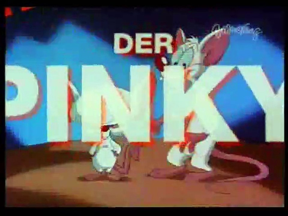 Pinky & der Brain Staffel 3 Folge 11 HD Deutsch