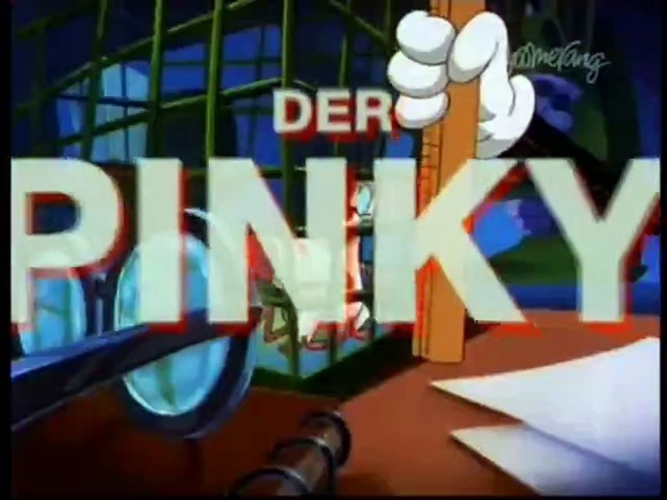 Pinky & der Brain Staffel 3 Folge 12 HD Deutsch