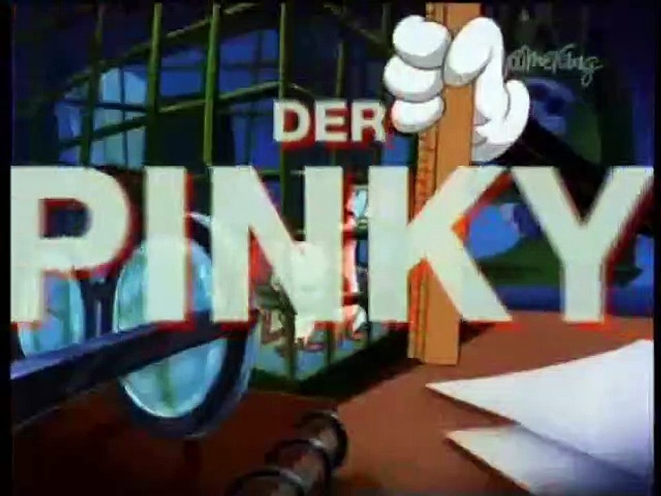 Pinky & der Brain Staffel 3 Folge 13 HD Deutsch