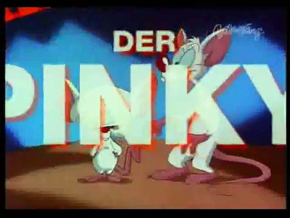 Pinky & der Brain Staffel 3 Folge 14 HD Deutsch