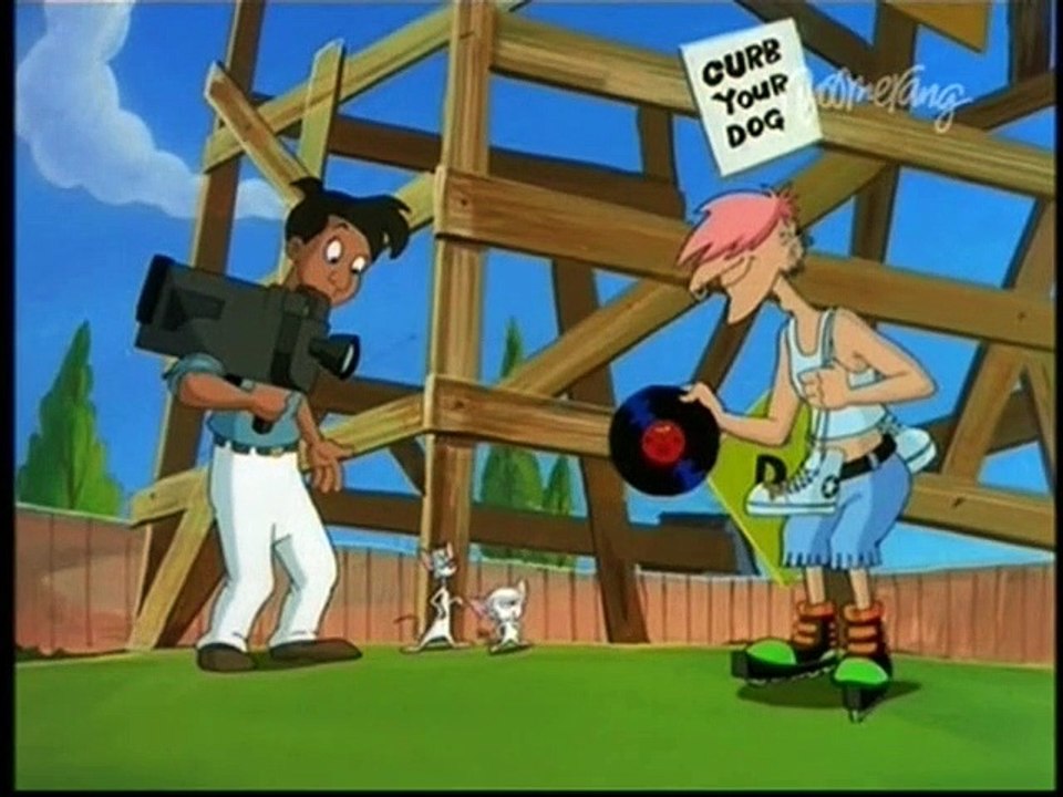 Pinky & der Brain Staffel 3 Folge 16 HD Deutsch