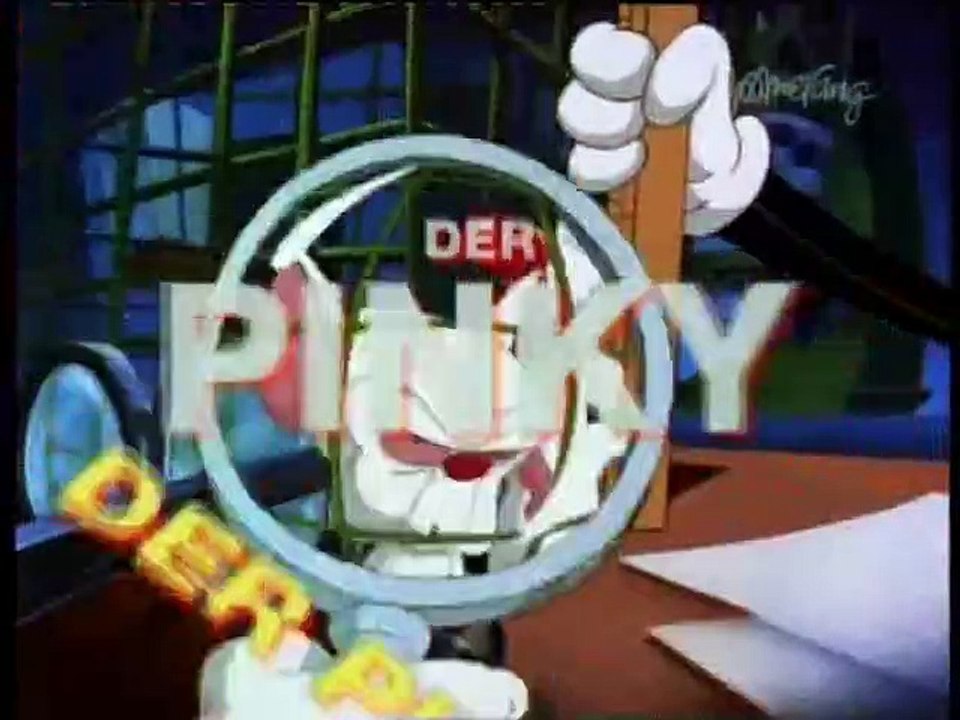 Pinky & der Brain Staffel 3 Folge 17 HD Deutsch